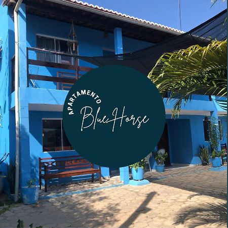 Ferienwohnung Apartamento Blue Horse Pipa Praia de Pipa Exterior foto