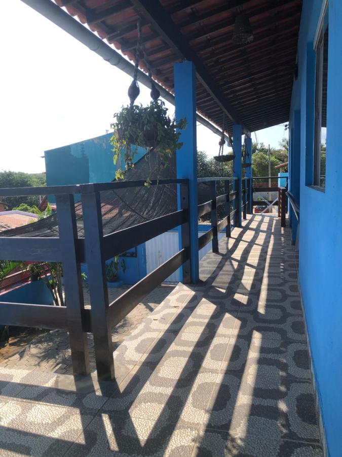Ferienwohnung Apartamento Blue Horse Pipa Praia de Pipa Exterior foto