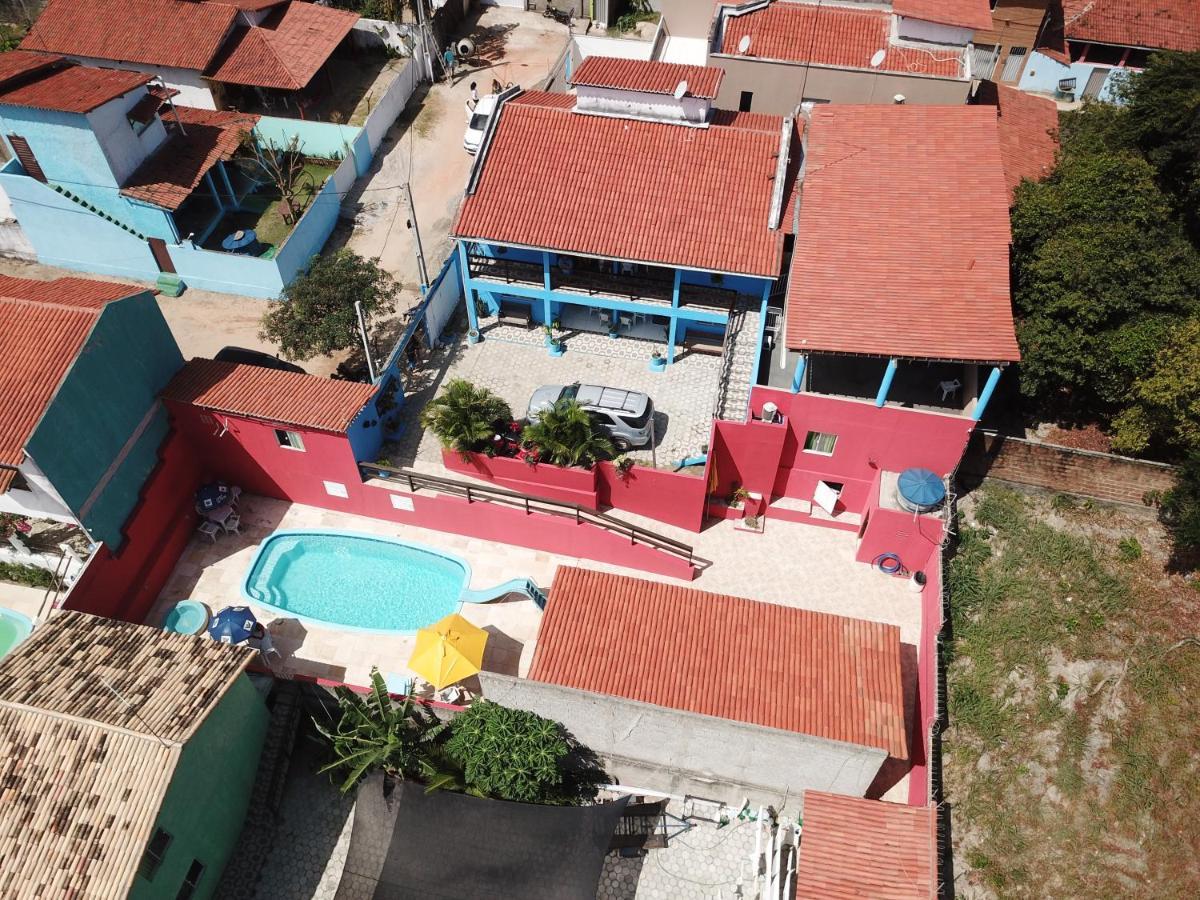 Ferienwohnung Apartamento Blue Horse Pipa Praia de Pipa Exterior foto