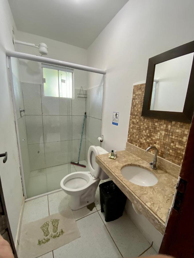 Ferienwohnung Apartamento Blue Horse Pipa Praia de Pipa Exterior foto