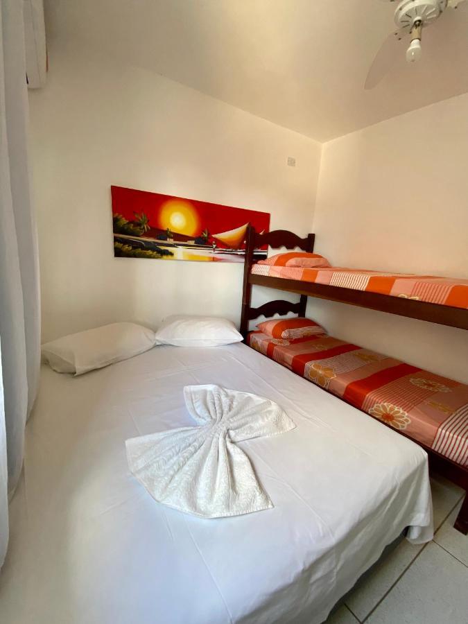 Ferienwohnung Apartamento Blue Horse Pipa Praia de Pipa Exterior foto