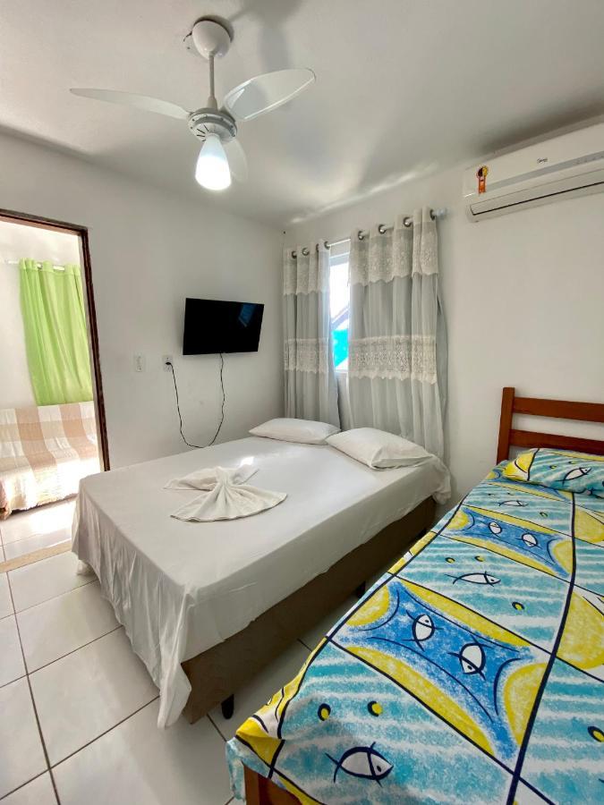 Ferienwohnung Apartamento Blue Horse Pipa Praia de Pipa Exterior foto