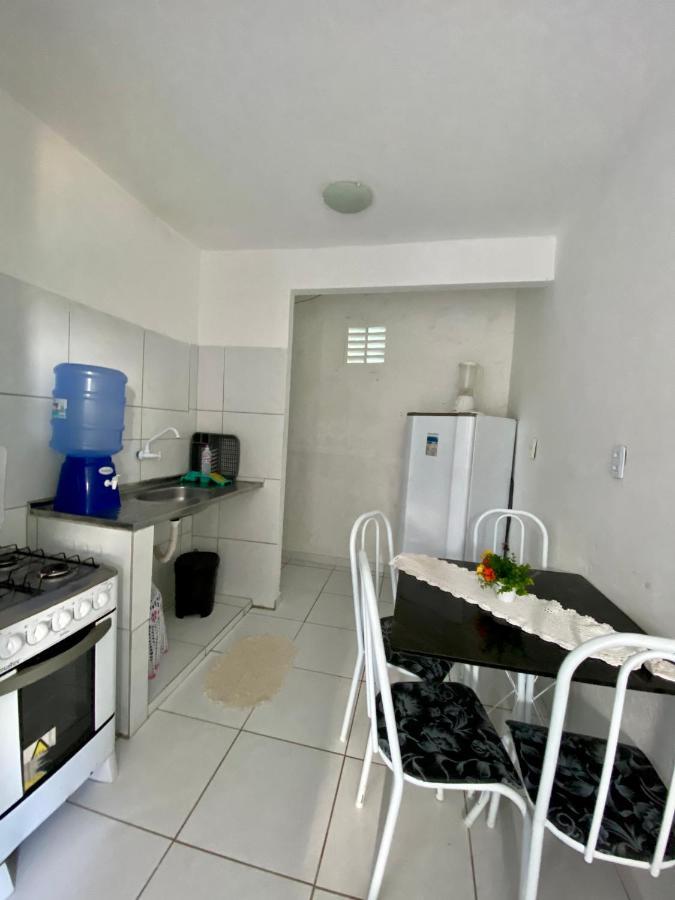 Ferienwohnung Apartamento Blue Horse Pipa Praia de Pipa Exterior foto