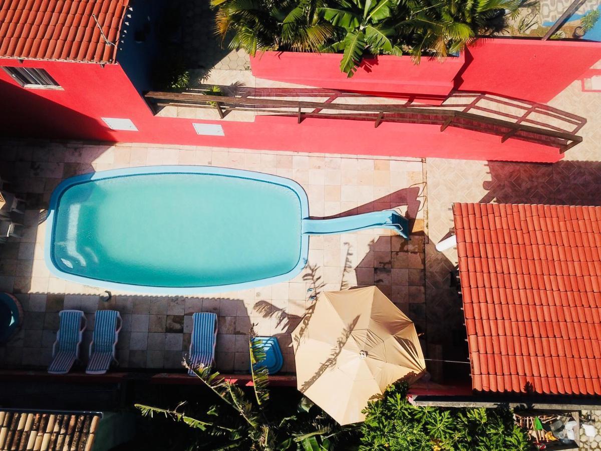 Ferienwohnung Apartamento Blue Horse Pipa Praia de Pipa Exterior foto