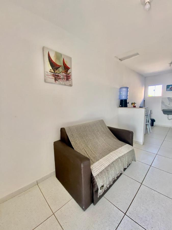 Ferienwohnung Apartamento Blue Horse Pipa Praia de Pipa Exterior foto