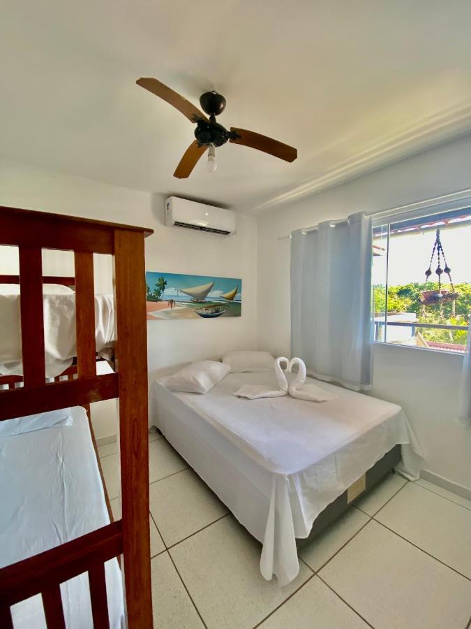 Ferienwohnung Apartamento Blue Horse Pipa Praia de Pipa Exterior foto