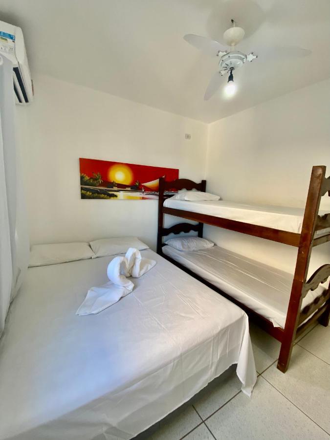 Ferienwohnung Apartamento Blue Horse Pipa Praia de Pipa Exterior foto
