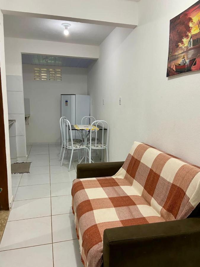 Ferienwohnung Apartamento Blue Horse Pipa Praia de Pipa Exterior foto