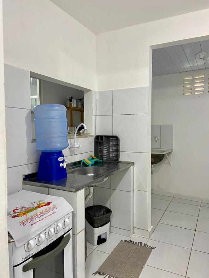 Ferienwohnung Apartamento Blue Horse Pipa Praia de Pipa Exterior foto
