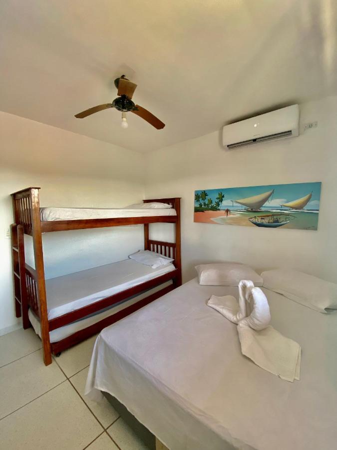 Ferienwohnung Apartamento Blue Horse Pipa Praia de Pipa Exterior foto