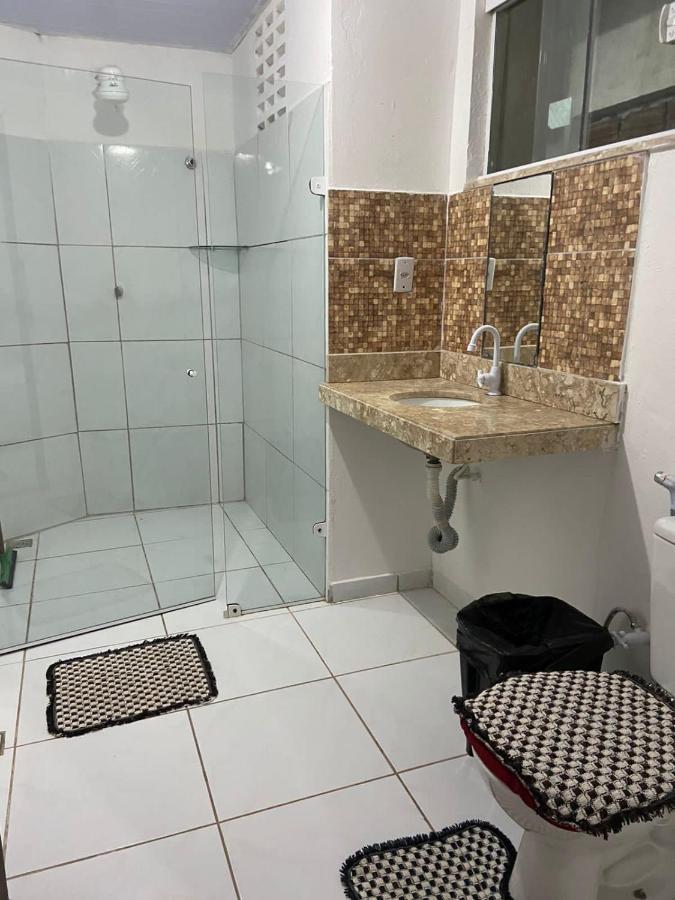 Ferienwohnung Apartamento Blue Horse Pipa Praia de Pipa Exterior foto