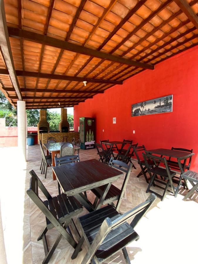 Ferienwohnung Apartamento Blue Horse Pipa Praia de Pipa Exterior foto