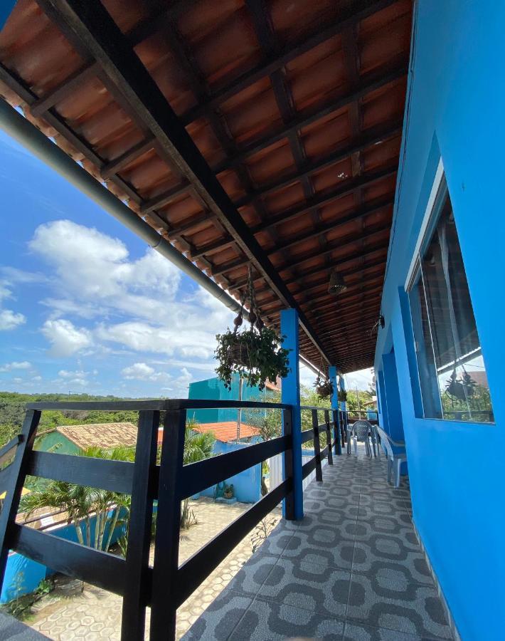 Ferienwohnung Apartamento Blue Horse Pipa Praia de Pipa Exterior foto
