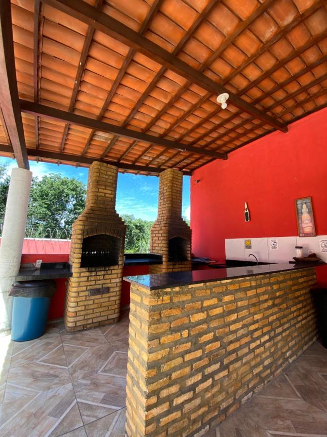 Ferienwohnung Apartamento Blue Horse Pipa Praia de Pipa Exterior foto