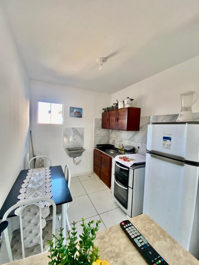Ferienwohnung Apartamento Blue Horse Pipa Praia de Pipa Exterior foto